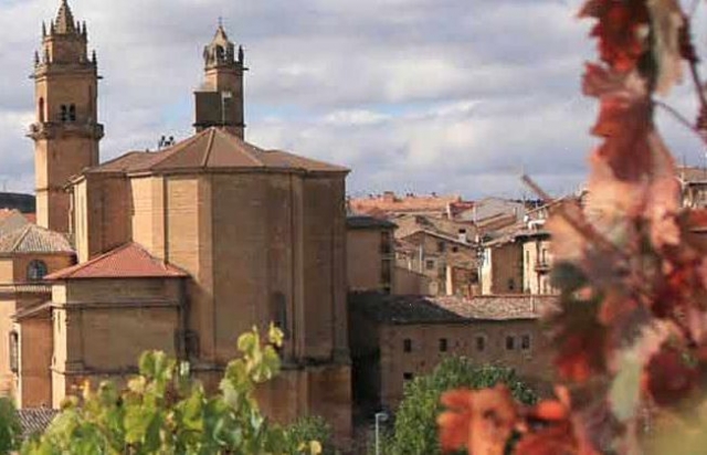 El ciego, tierra de vino